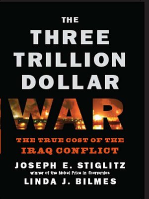 cover image of The Three Trillion Dollar War